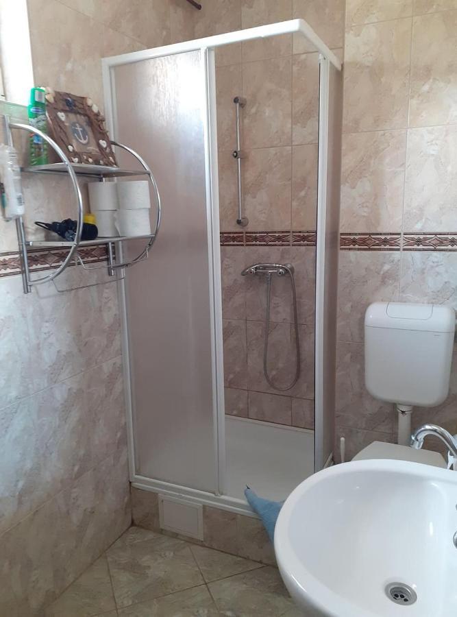Ani Vendeghaz Egerszalok Apartment ภายนอก รูปภาพ