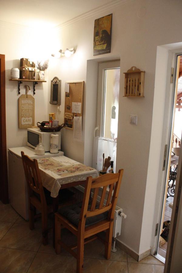 Ani Vendeghaz Egerszalok Apartment ภายนอก รูปภาพ