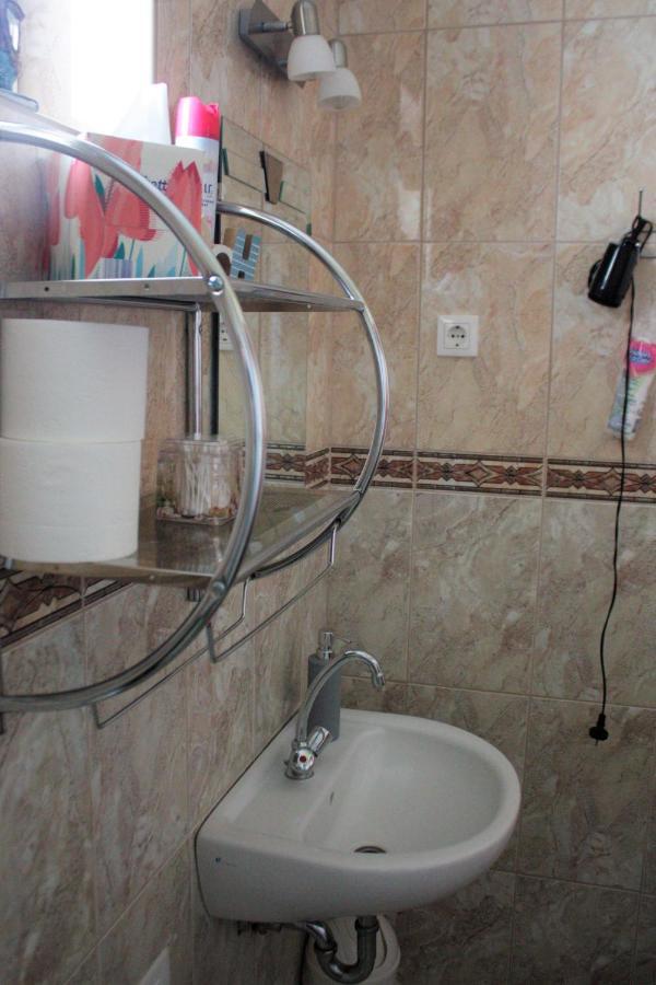 Ani Vendeghaz Egerszalok Apartment ภายนอก รูปภาพ