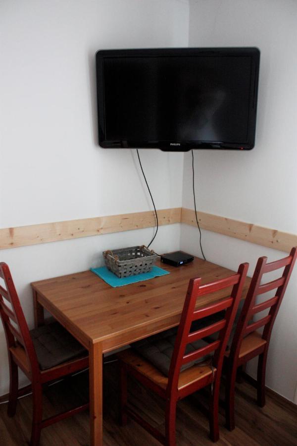 Ani Vendeghaz Egerszalok Apartment ภายนอก รูปภาพ