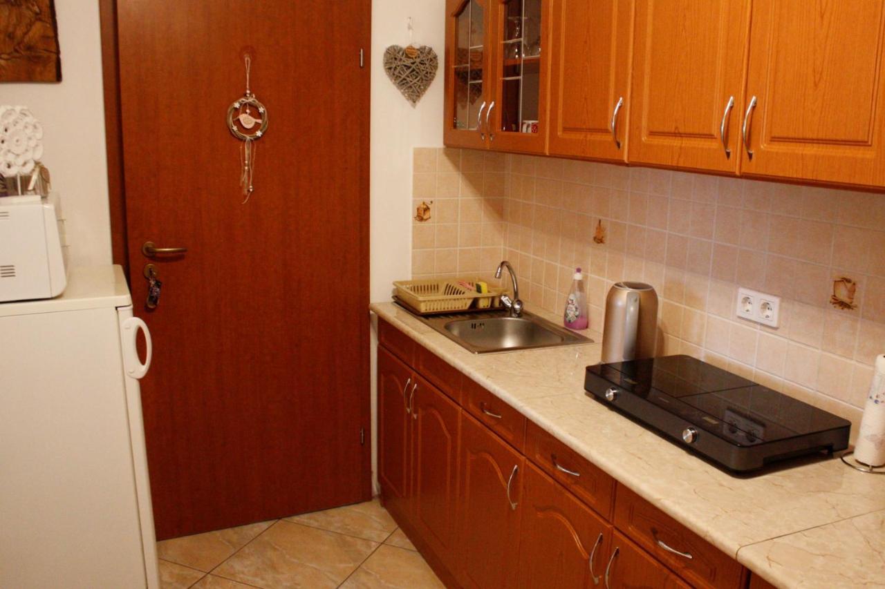 Ani Vendeghaz Egerszalok Apartment ภายนอก รูปภาพ