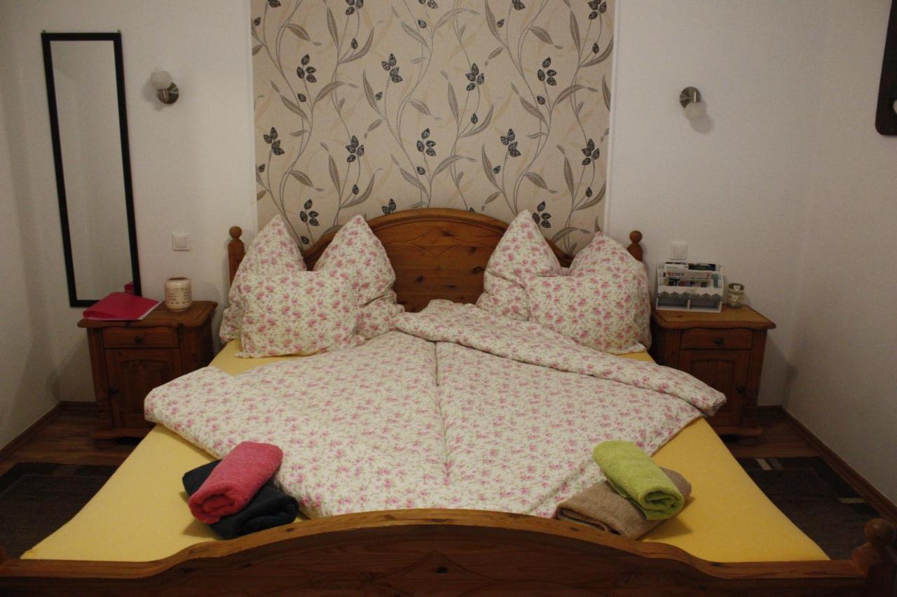 Ani Vendeghaz Egerszalok Apartment ภายนอก รูปภาพ