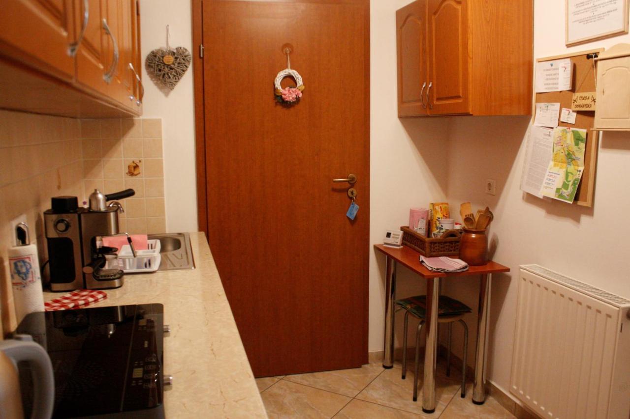 Ani Vendeghaz Egerszalok Apartment ภายนอก รูปภาพ